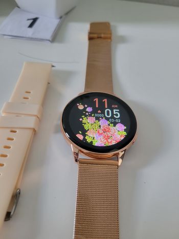 Montre connecté