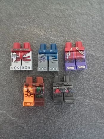 5 hips and legs lot 2
