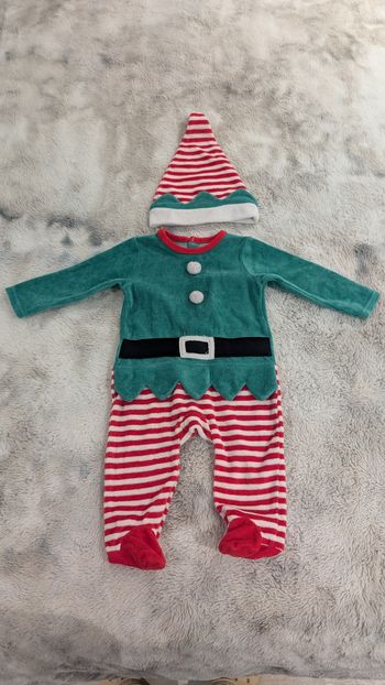 Pyjama Orchestra taille 6 mois