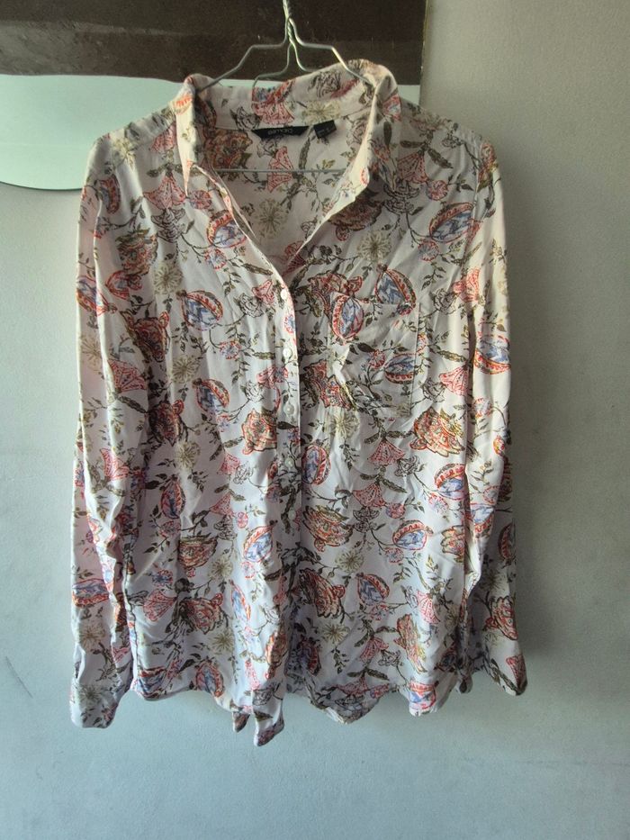 Chemise femme taille 38