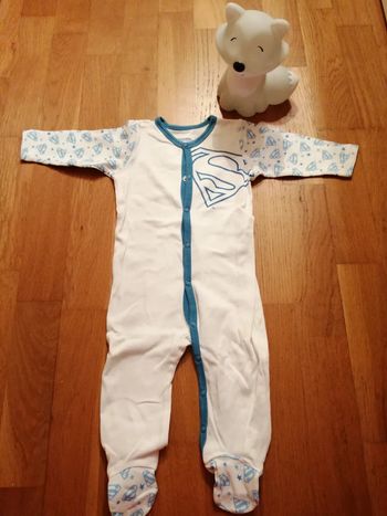 Pijama superbaby