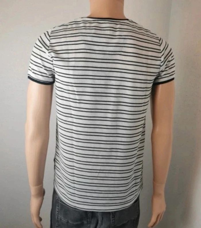 T-shirt tritox marque Benson & Cherry taille S neuf avec étiquette - photo numéro 4