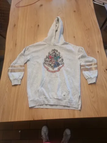 Pull à capuche