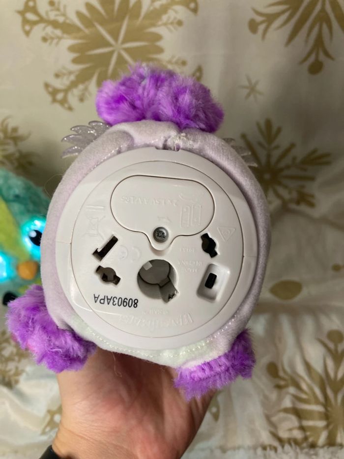 Lot de deux Hatchimals et leurs accessoires - photo numéro 4
