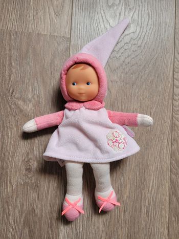 Poupée Corolle rose