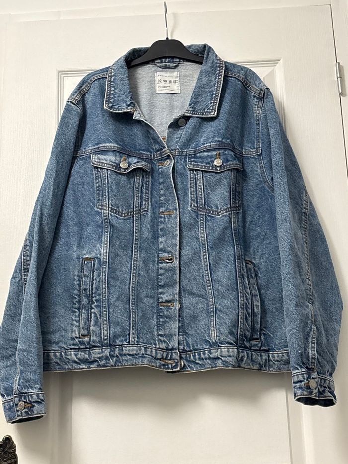 Veste en jean