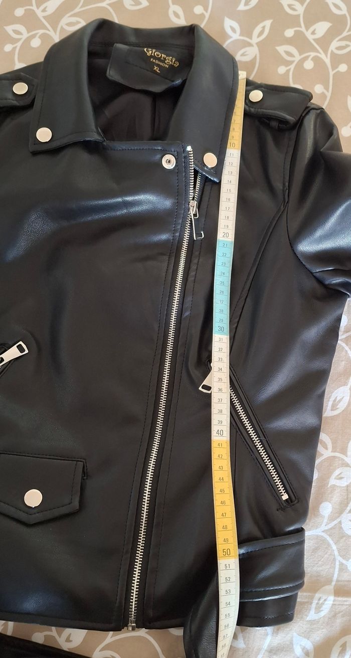 Blouson style perfecto - photo numéro 7