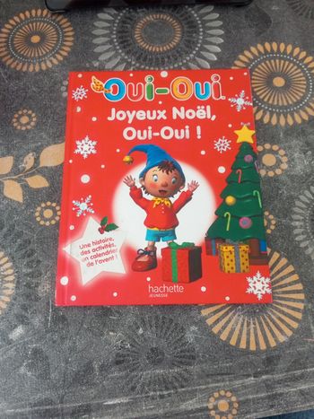 Joyeux Noël Oui Oui