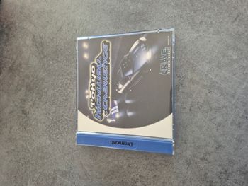 Tokyo highway challenge - SEGA Dreamcast - CIB PAL - Excellent état - Complet