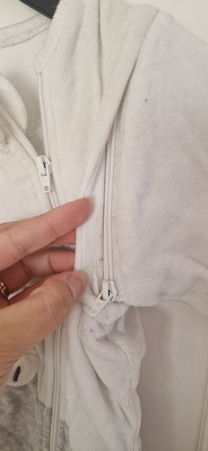 Gigoteuse bébé mixte 6/9 mois - photo numéro 4