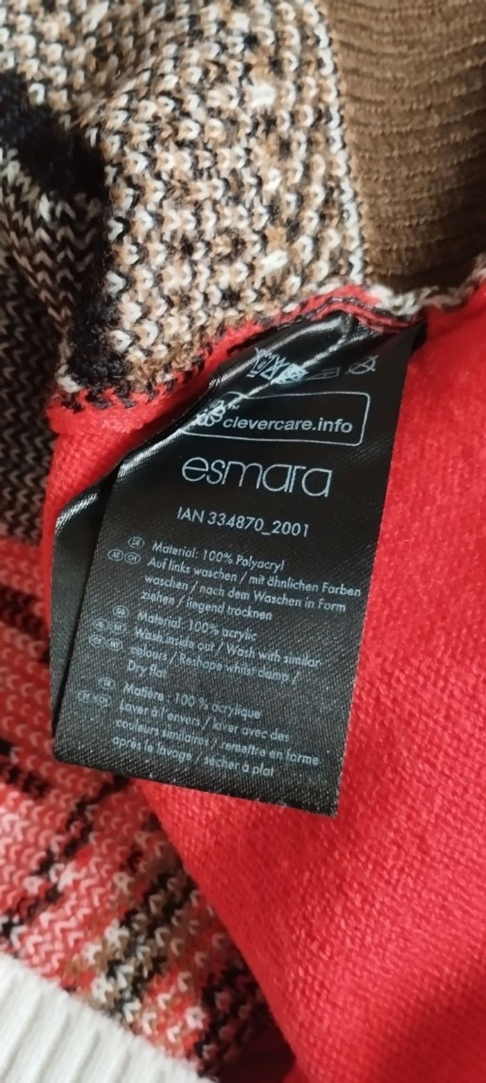 Pull de Noël  Esmera 40 - photo numéro 7