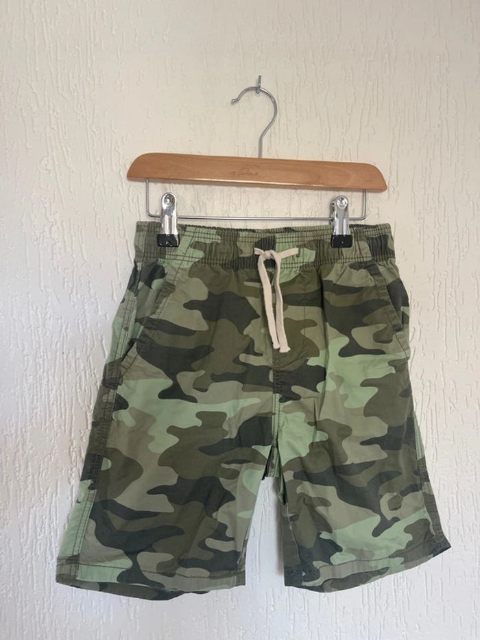 Bermuda camouflage