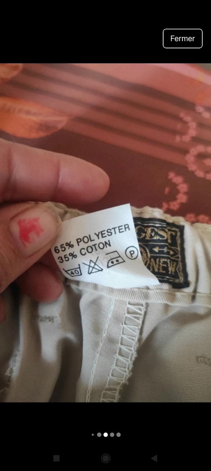 Très beau short femme neuf f61 - photo numéro 7