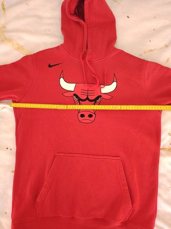 Hoodie Nike x NBA Chicago Bulls - Taille M