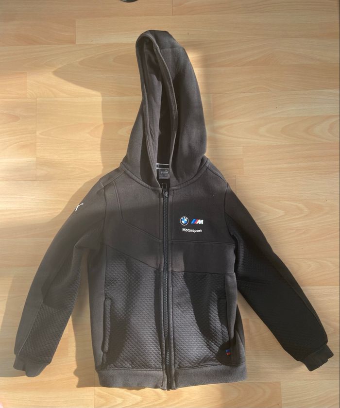 Veste gilet bmw puma - photo numéro 3