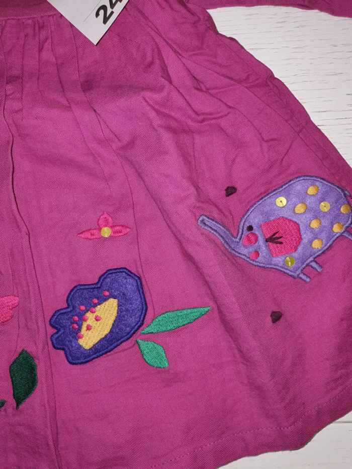 Robe 24 mois dpam neuve - photo numéro 2