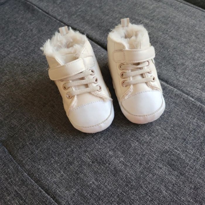 Chaussures fourrées