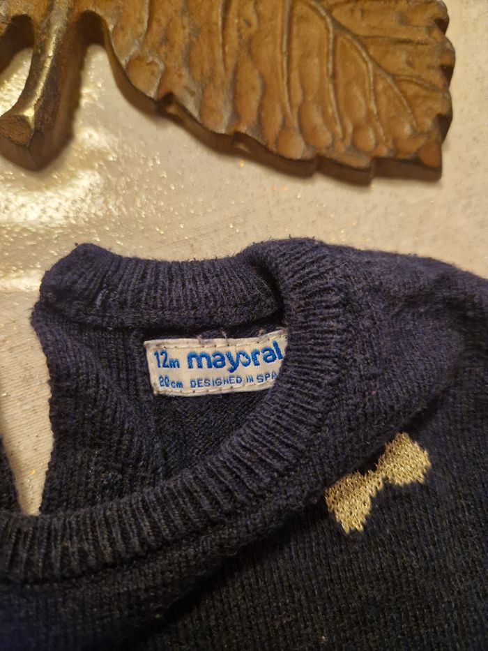 Pull - 12 mois - photo numéro 4