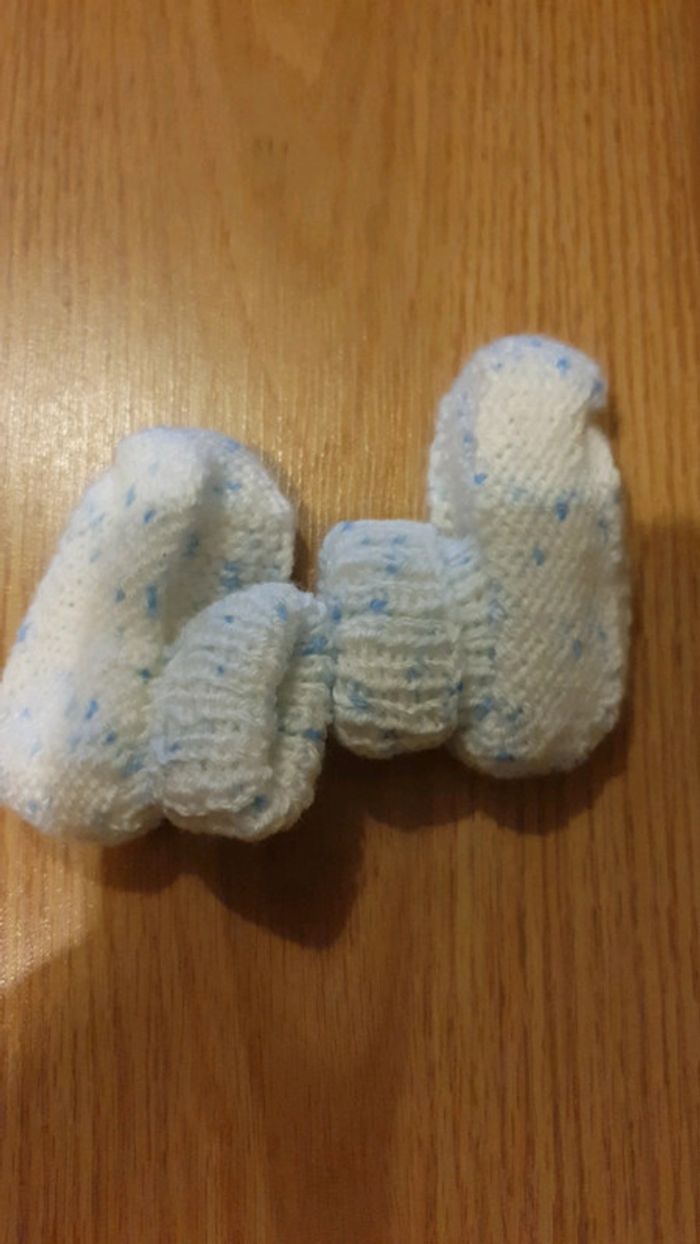 chaussons bebe - photo numéro 2