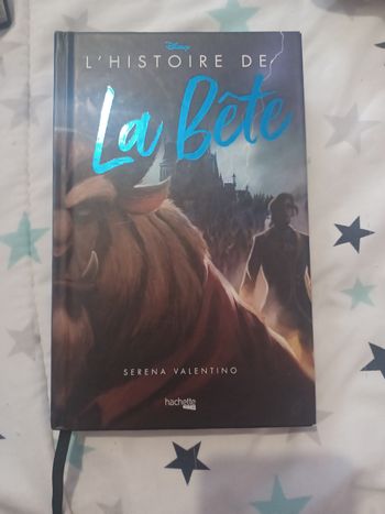 Livre "l'histoire de la bête"