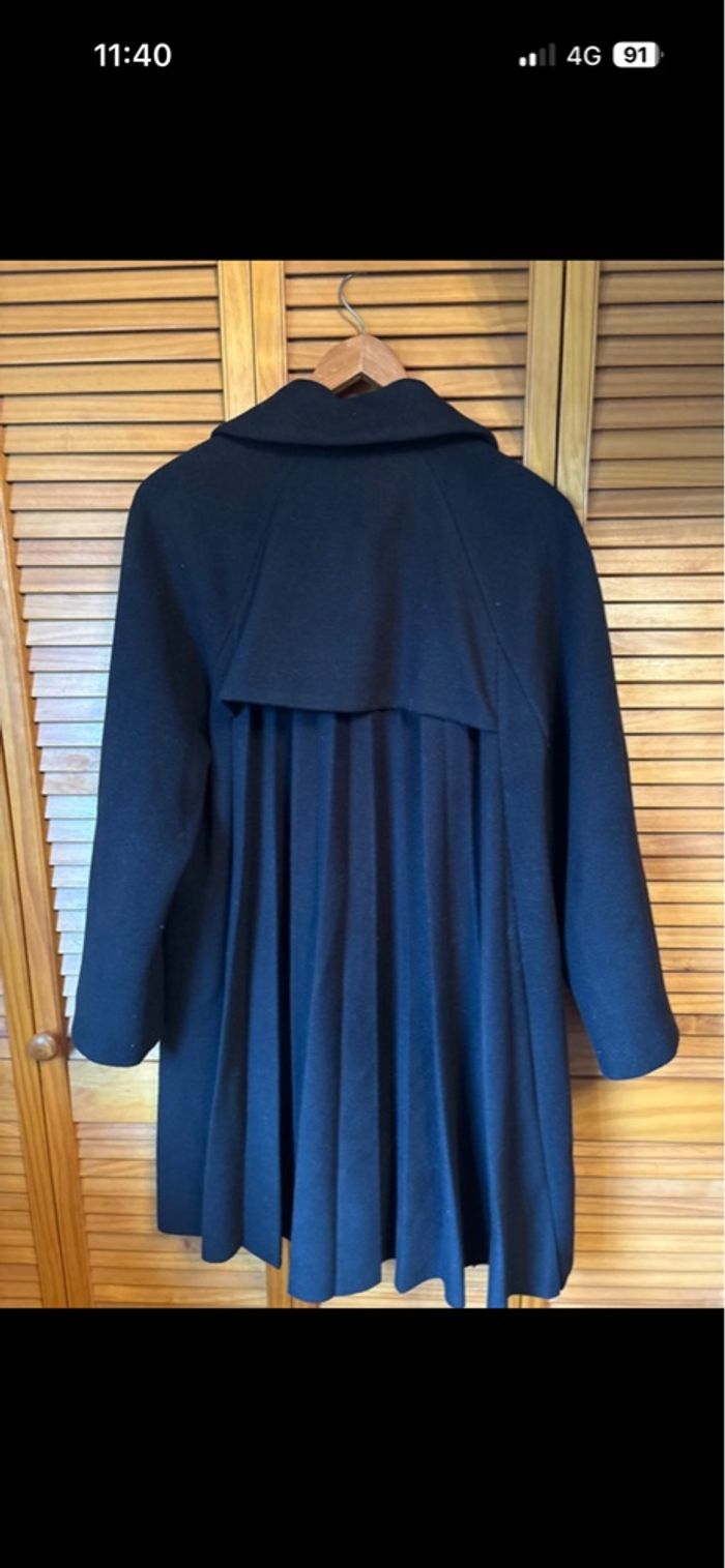 Manteau femme noir - photo numéro 5