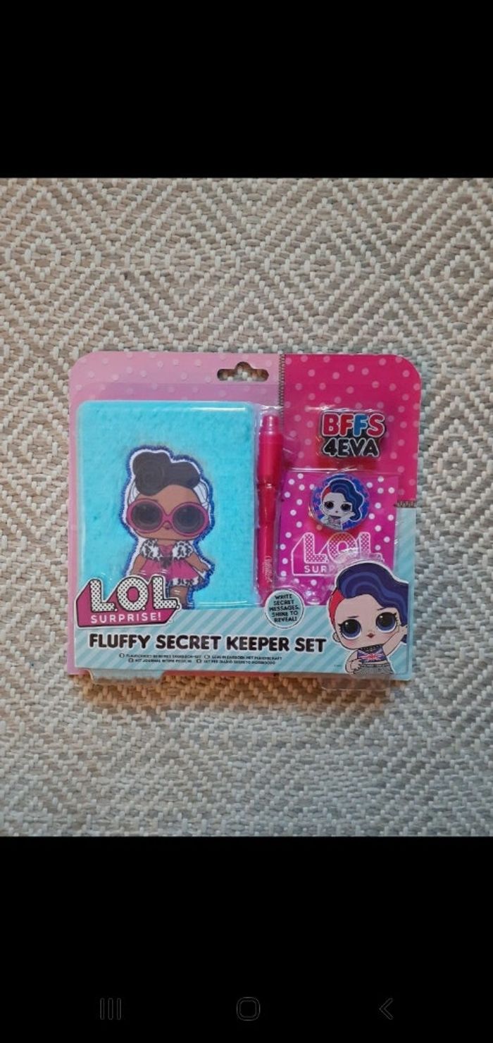 Coffret L.O.L Surprise