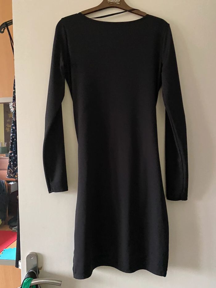 Robe manches longues Crazy World Taille M - photo numéro 3
