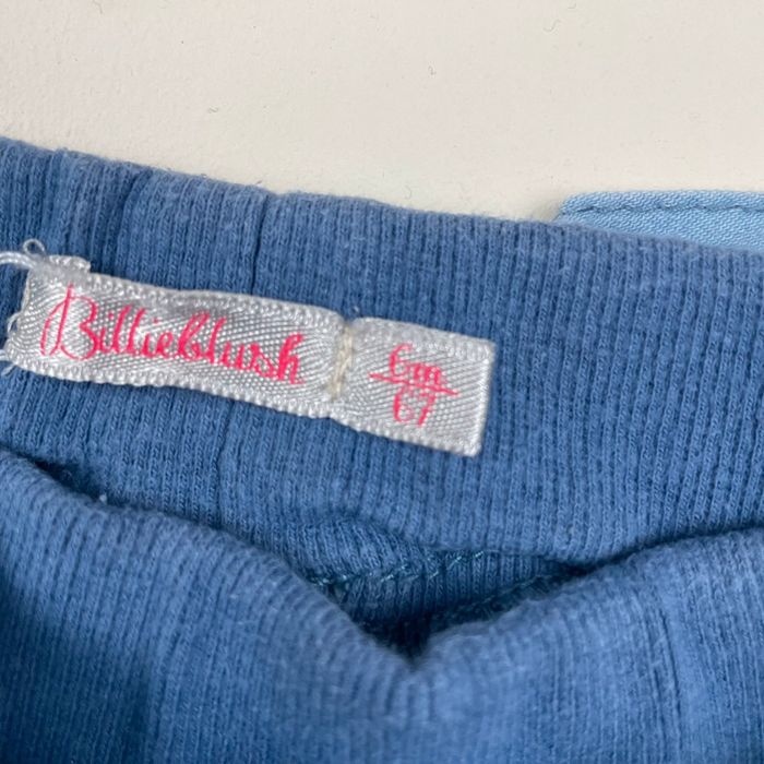 Pantalon jean souple billieblush 6 mois - photo numéro 5