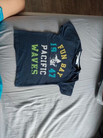 Tee shirt Gémo 3 ans