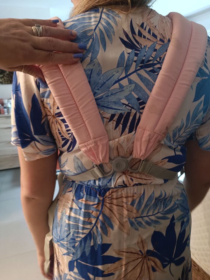 Porte bébé - photo numéro 2