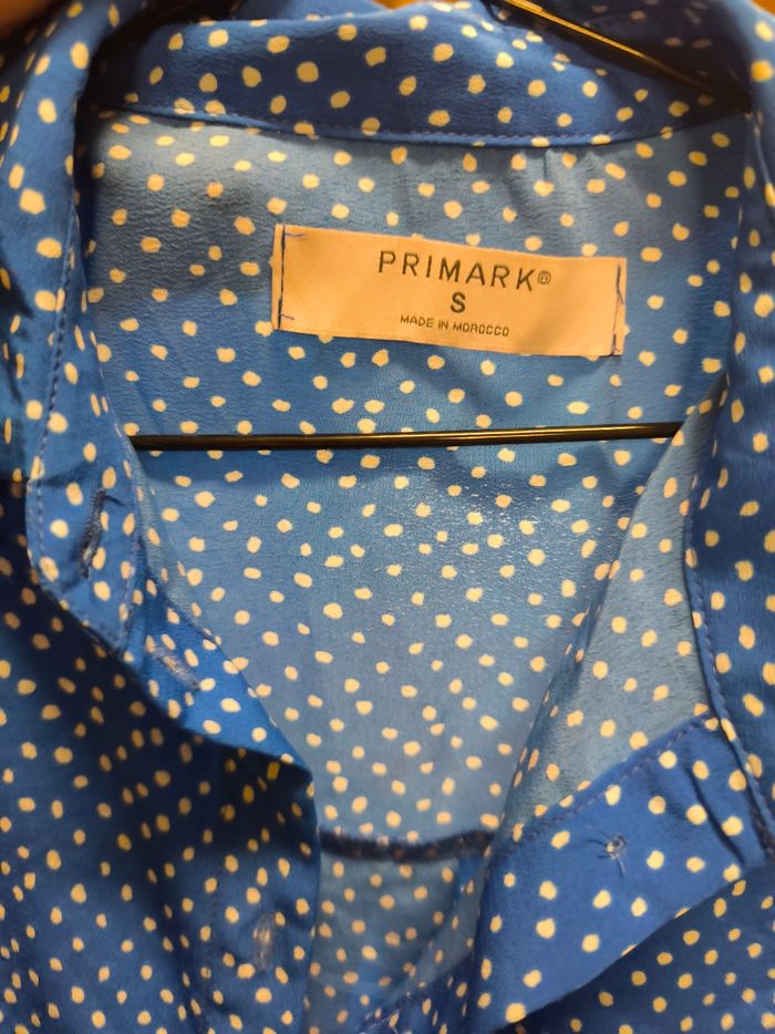 Chemise pois - photo numéro 2