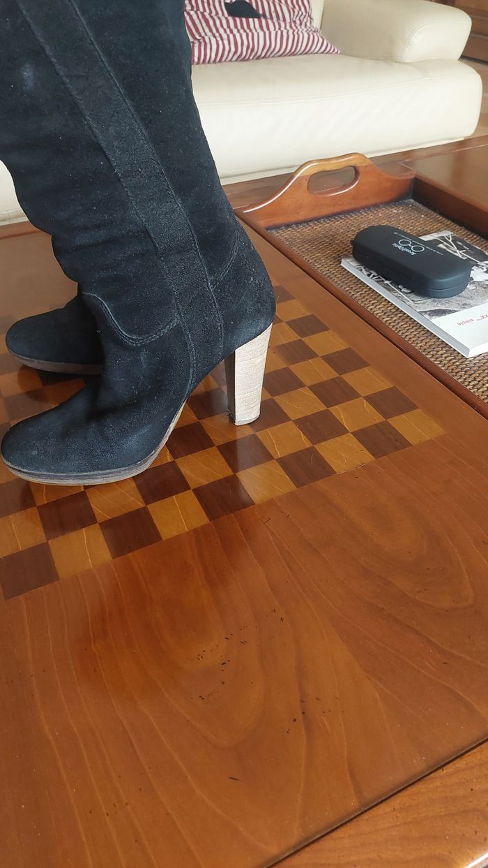 belle bottes femmes - photo numéro 2