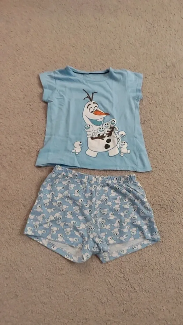 Pyjama short