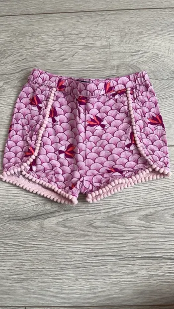 Short léger taille 9 mois