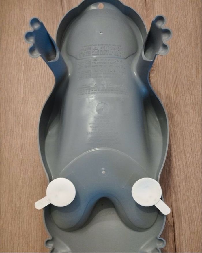 Transat de bain - photo numéro 3