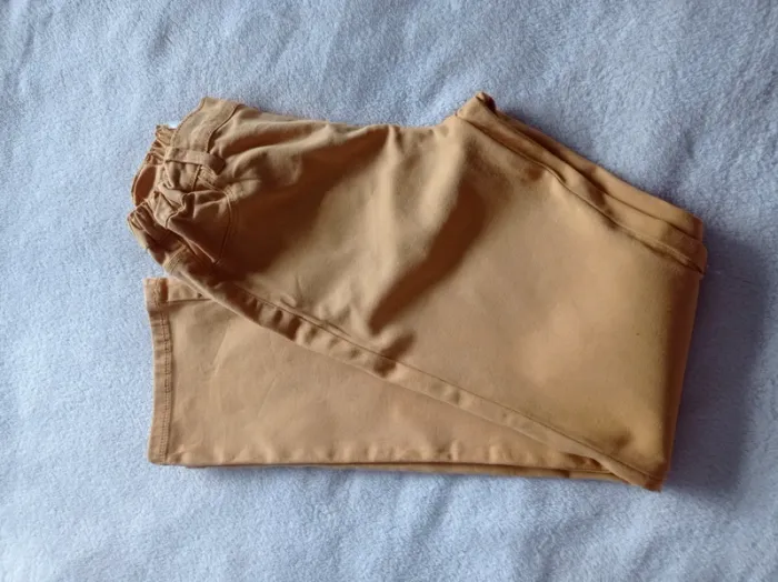 Jeans ceinture élastique. La Halle 12ans - photo numéro 5