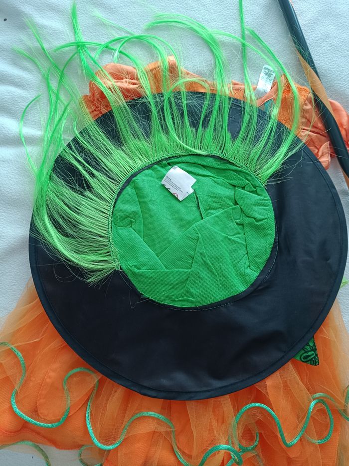 🌸 Déguisement et accessoires halloween 🌸 - photo numéro 4