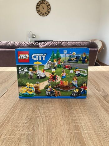 Lego City 60134