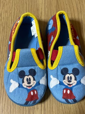 Chausson garçon pointure 24