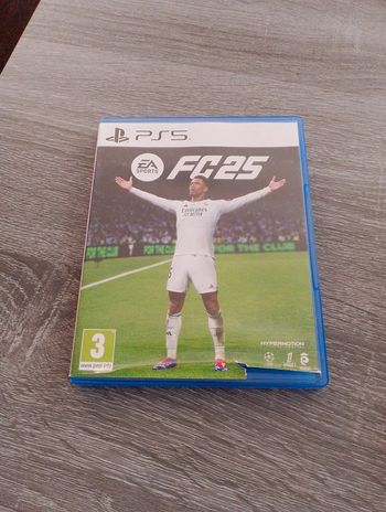 FC 25 - PlayStation 5
