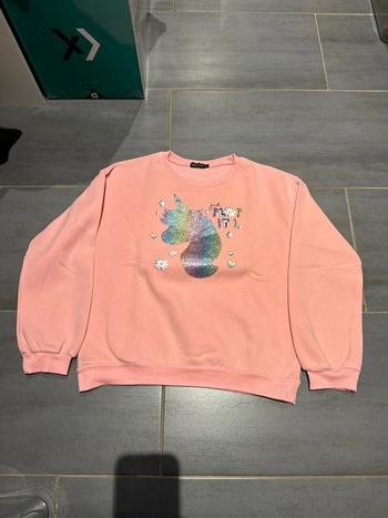 Pull licorne