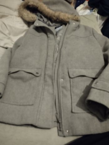 Manteau fille taille 12 ans