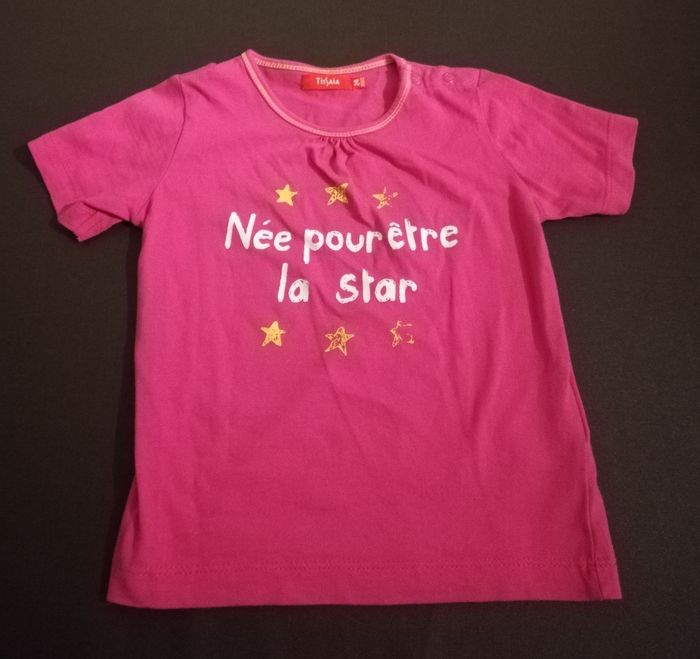 Tee Shirt 2Ans
