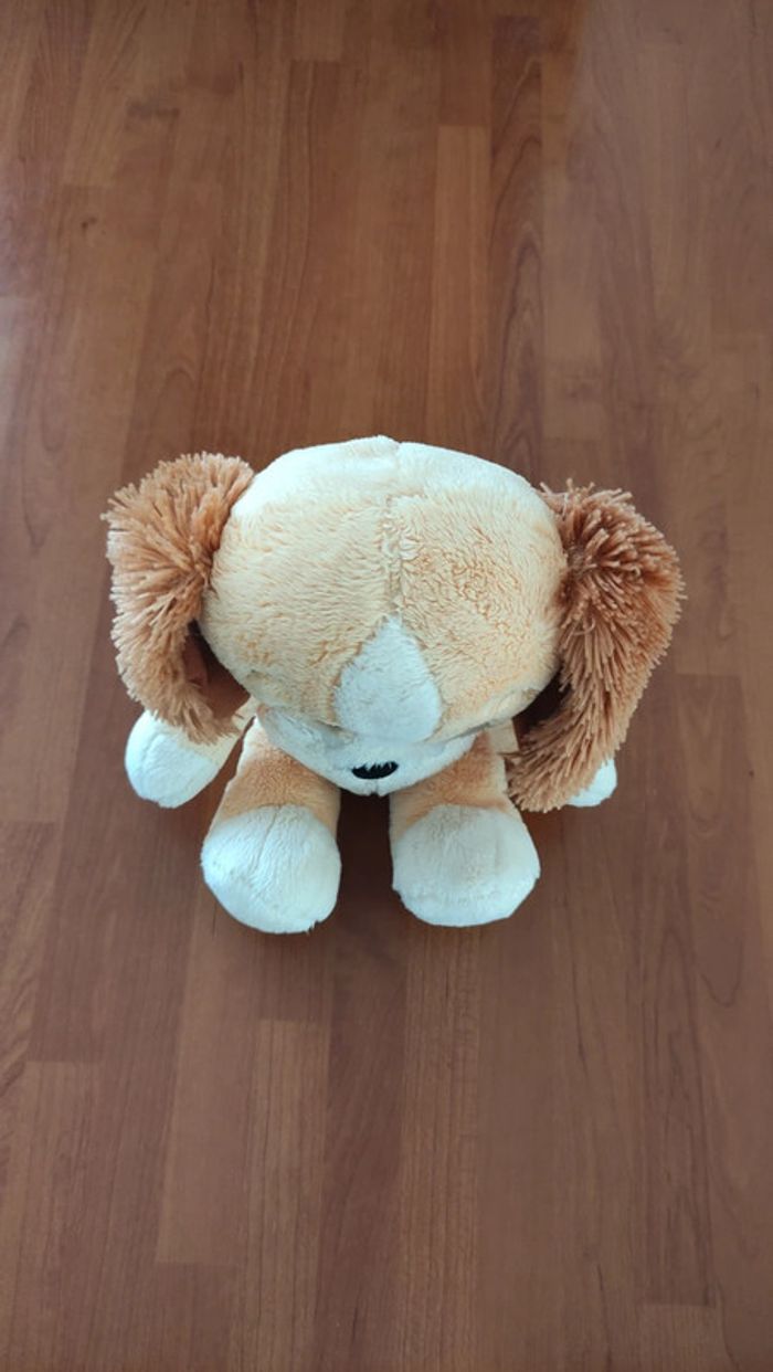 Peluche Disney lady la belle et le clochard - photo numéro 2