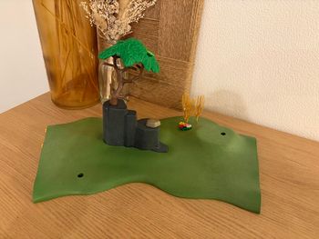 Plaque spécial pour maison Playmobil 3213130