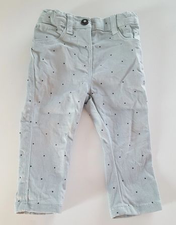 Pantalon 12 mois