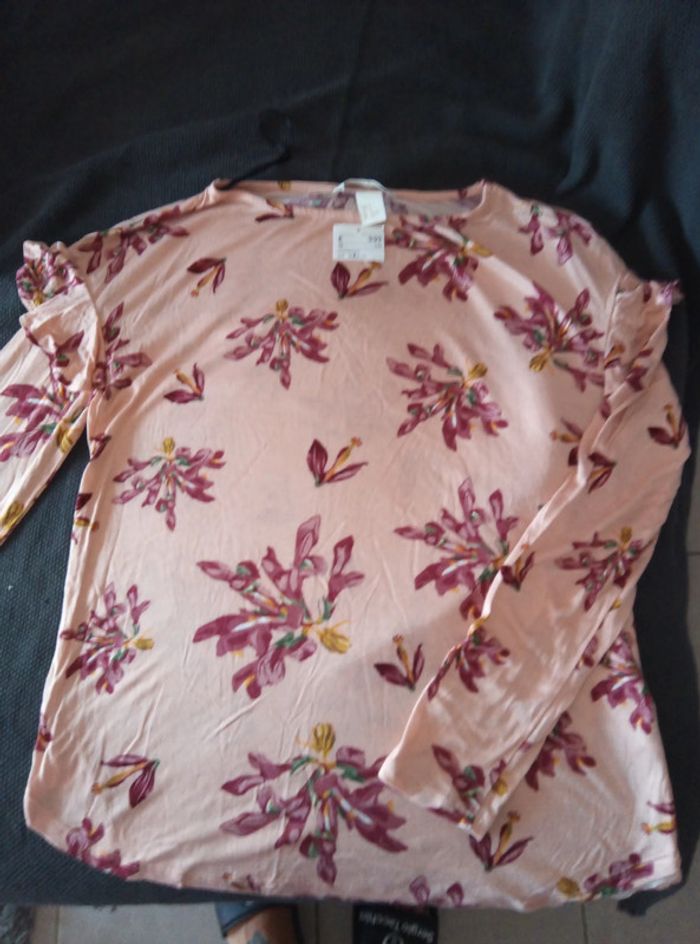 Tee-shirt manches longues