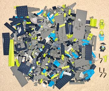 🏗 Vrac adventure dragon Clippys Playtive Lidl