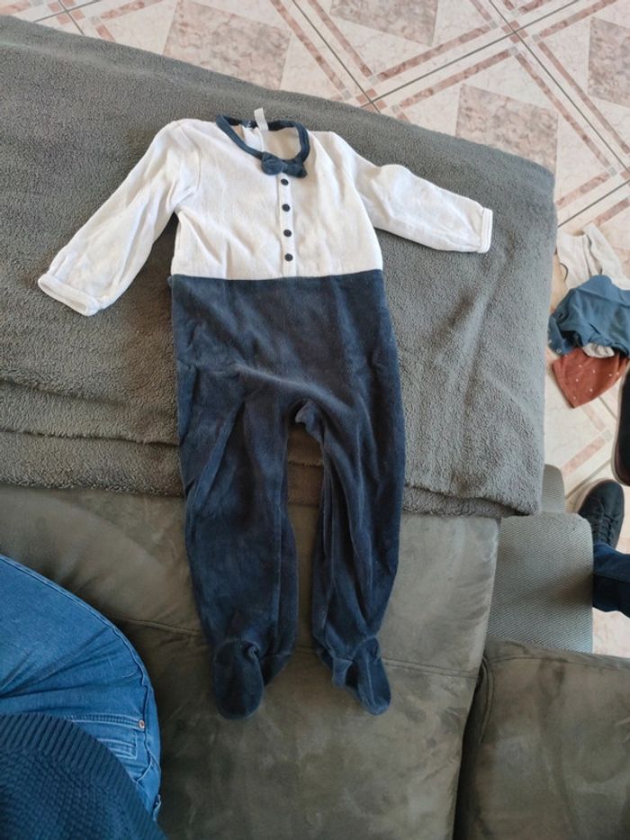 Pyjama une pièce