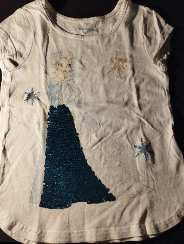 Tee shirt manche courte